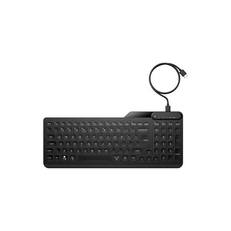 HP 405 Multi-device Wd Bl Kbd | APLIUM