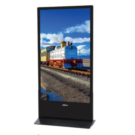 (DHI-LDV75-SAI400L) Dahua Display Totem 75" 4K 2160X3840 / A | APLIUM