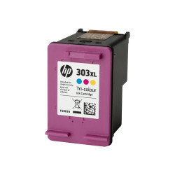 HP 303XL - 10 ml - Alto rendimiento - color (cian, magenta, | APLIUM