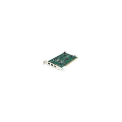 3 Port PCI 1394b FireWire Adapter Card