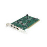 3 Port PCI 1394b FireWire Adapter Card