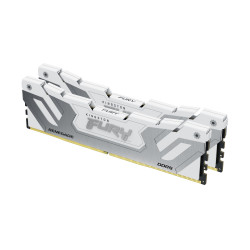 48GB 8400 DDR5 CUDIMM Kit2 FURY Ren Wht