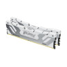 48GB 8400 DDR5 CUDIMM Kit2 FURY Ren Wht