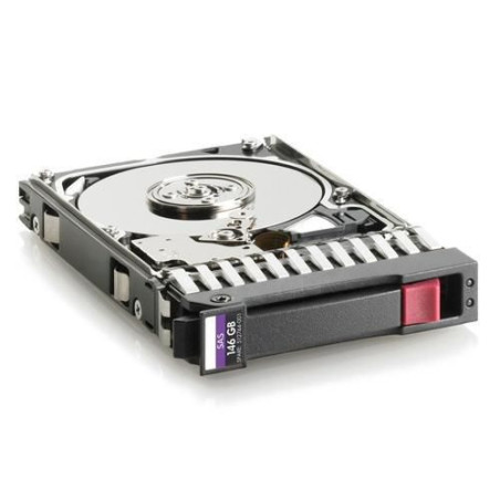 Dual Port Harddisk 146 GB