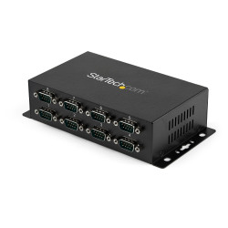 8 Port USB to DB9 RS232 Serial Adapter