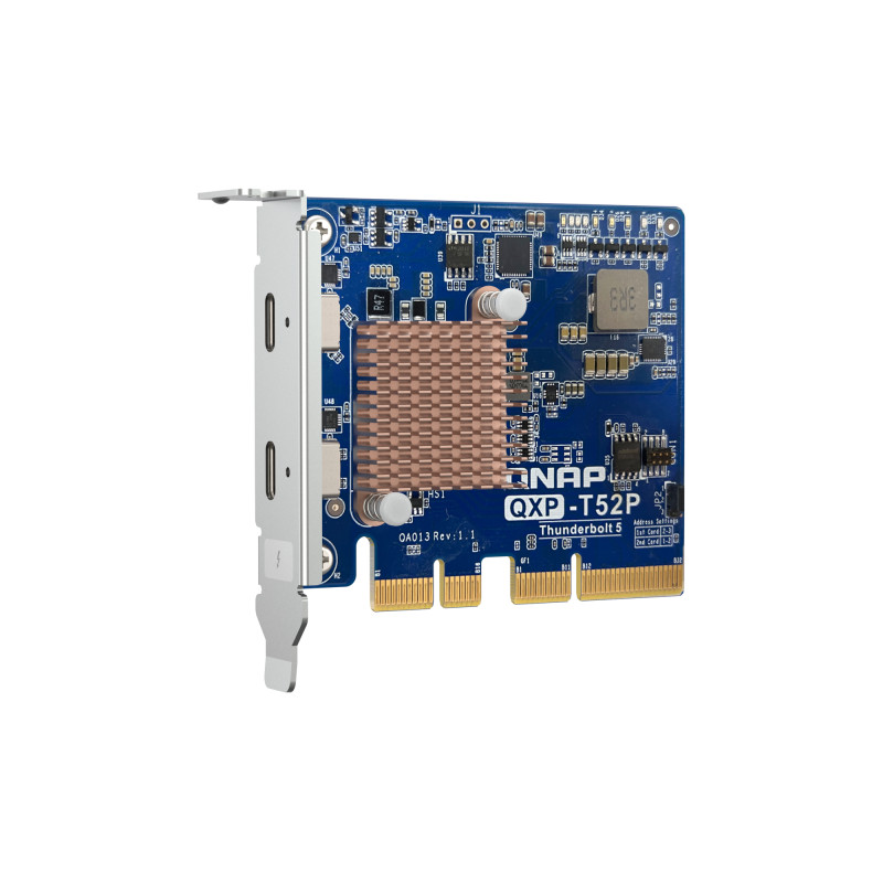 Thunderbolt 5 dual ports expansion card