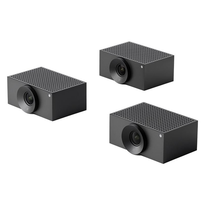 Crew Camera Set - 3 x L1