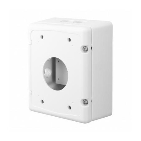 Installation Back box