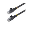 10m Black Snagless Cat5e Patch Cable