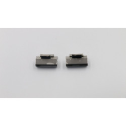 Mechanical hinge cap assembly