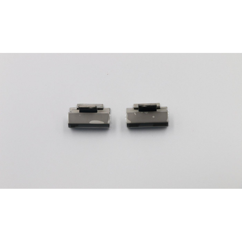 Mechanical hinge cap assembly