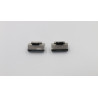 Mechanical hinge cap assembly