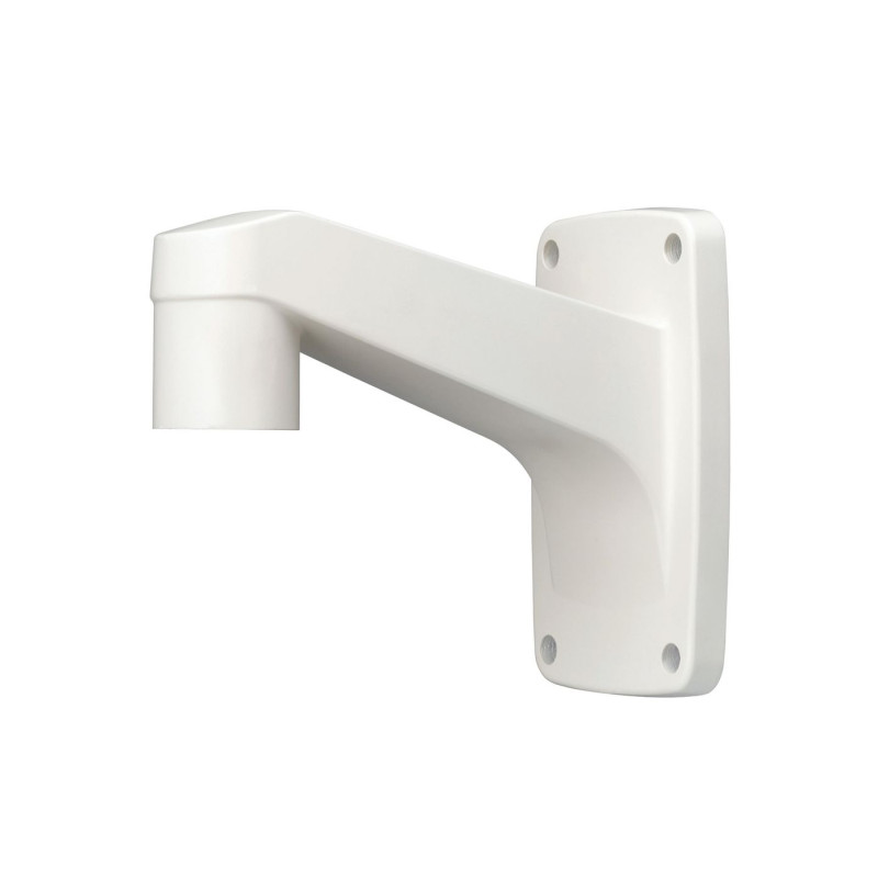 Aluminum Wall Mount, White
