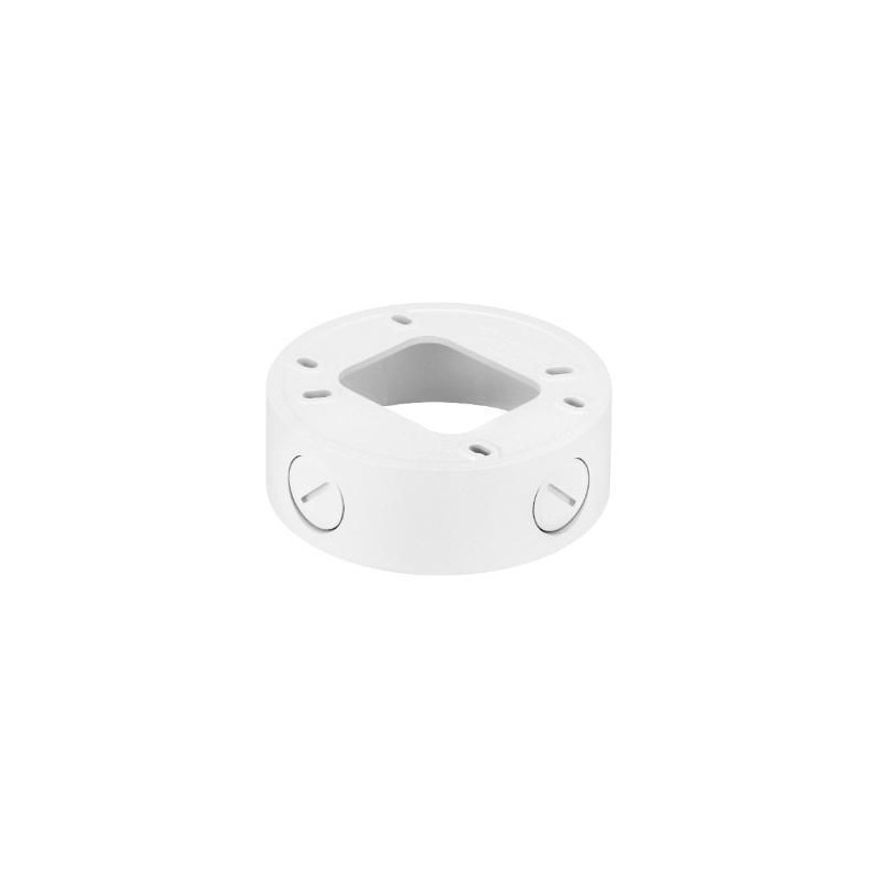 Dome Back box with knockouts,