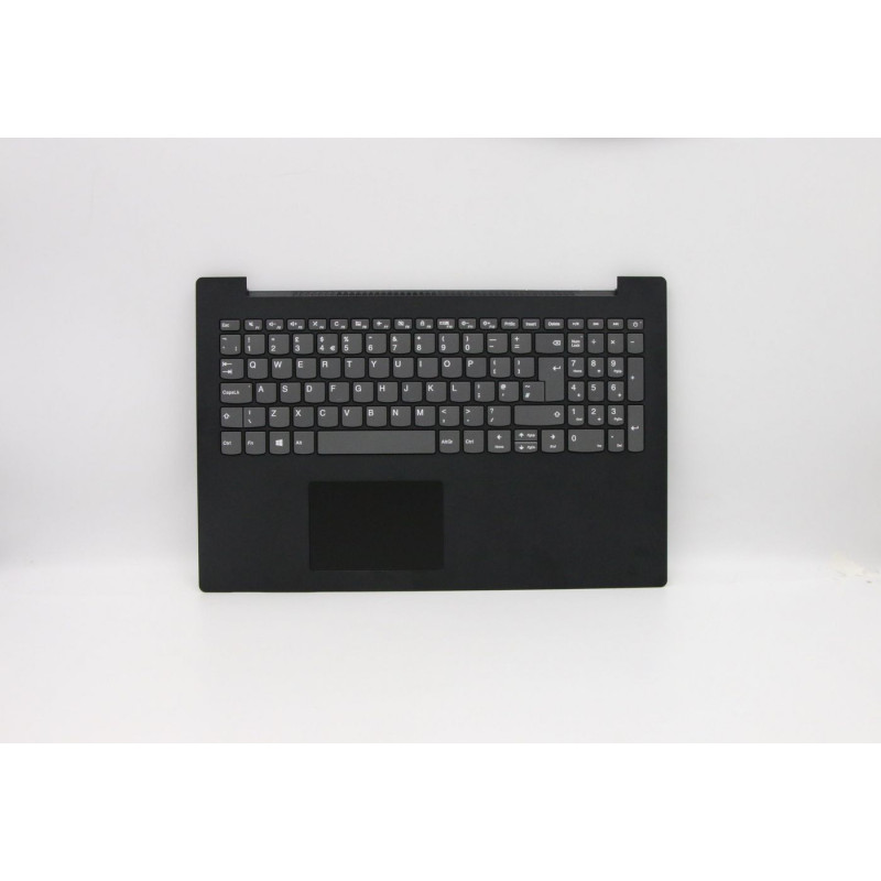 Upper case assembly for