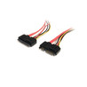 12in 22 Pin SATA Power/Data Ext Cable