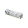 48GB 8400 DDR5 CUDIMM Kit2 FURY Ren Wht