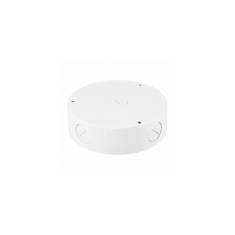 Waterproof aluminum backbox