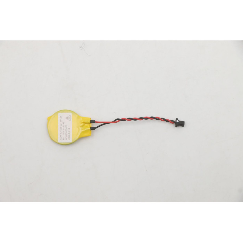 CR2016 RTC battery module for