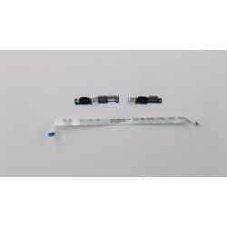 Microphone board assembly