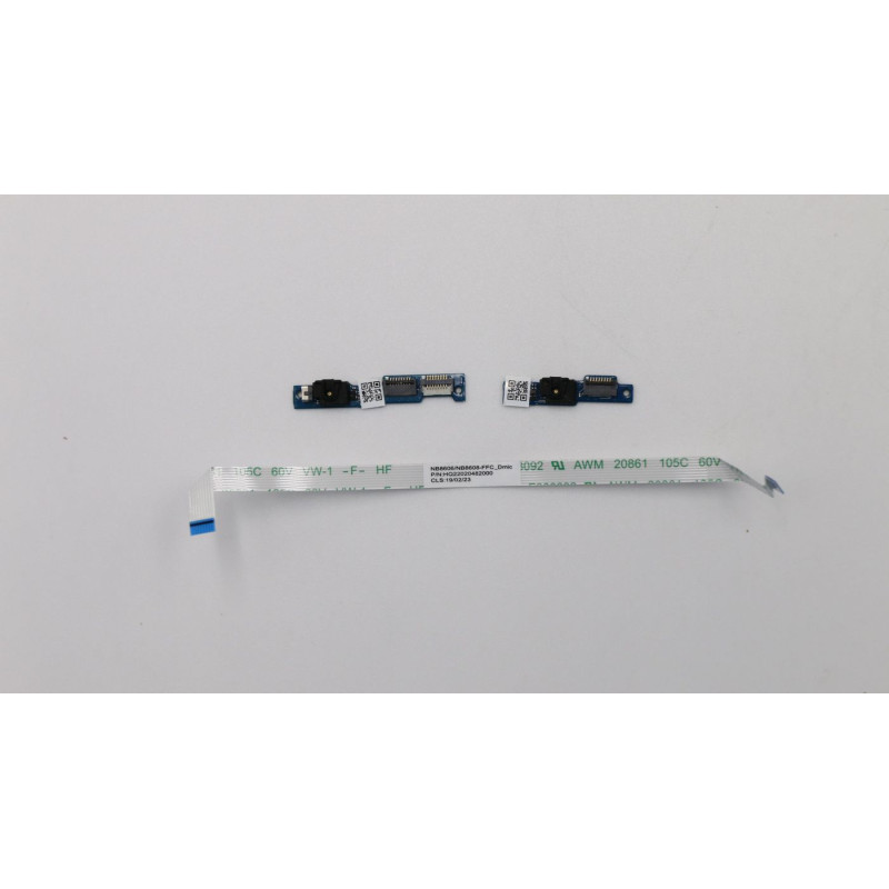 Microphone board assembly