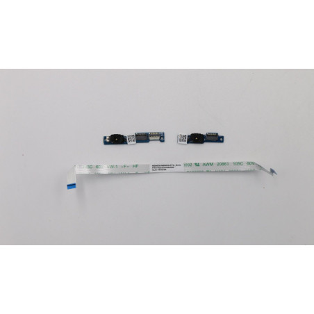 Microphone board assembly