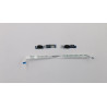 Microphone board assembly