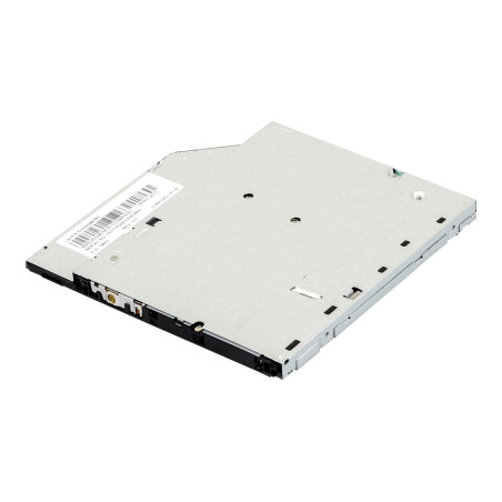 Slim SATA drive tray for