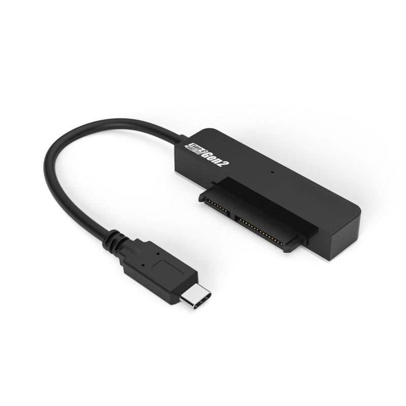 USB3.2 to 2.5"SATA HDD SSD