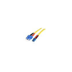 10m Single-Mode Fiber Patch Cable LC-SC