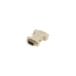 DVI to VGA Cable Adapter - F/M