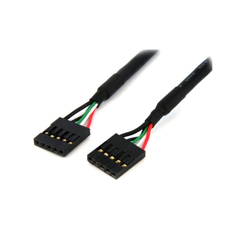 46cm USB IDC Motherboard Header Cable
