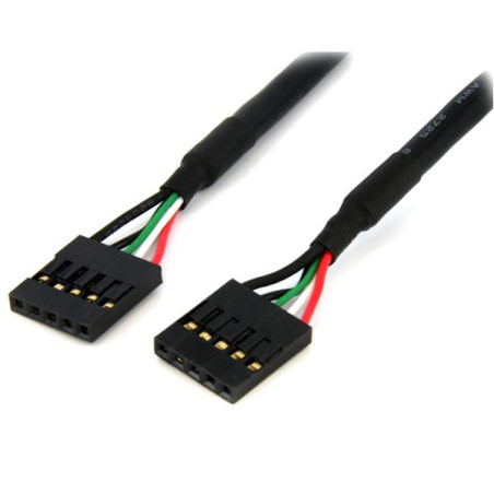 46cm USB IDC Motherboard Header Cable