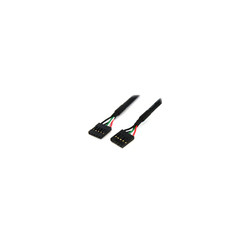 46cm USB IDC Motherboard Header Cable