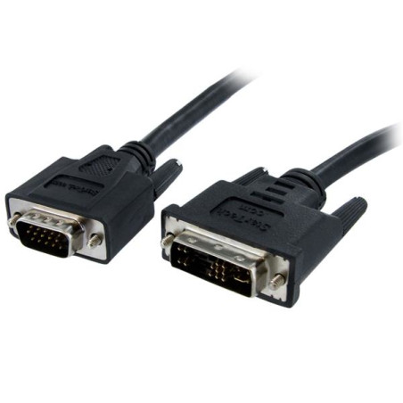6ft 1.8m DVI to VGA Monitor Cable