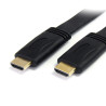 10ft/3m Flat High Speed HDMI Cable M/M