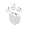 4-Port USB Wall Charger 34W/6.8A