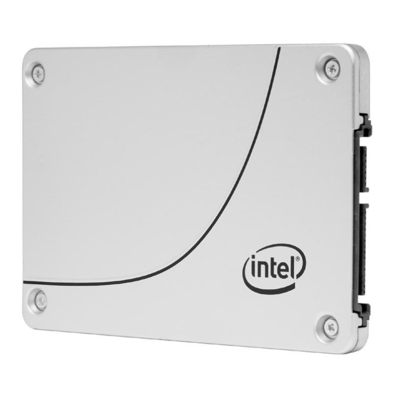 960GB S3520 2,5" MLC SSD