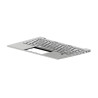 TOP COVER FPR W KB NSV BL BEL