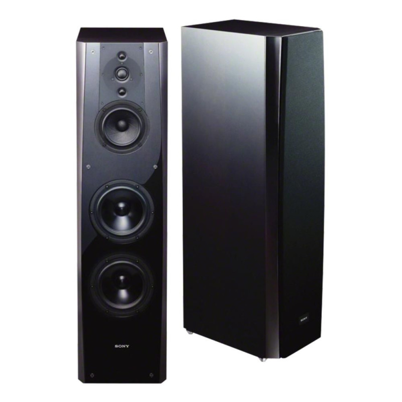 ARES-Front Speaker