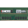 16GB 2400MHz DDR4 ECC CL17 DIMM 2Rx8