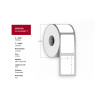 Label 102 x 192mm, Core 25mm,