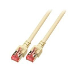 SSTP CAT6 2M GREY Snagless