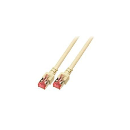 SSTP CAT6 2M GREY Snagless