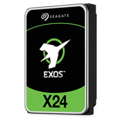 Exos X24 12TB HDD 512E/4KN SATA 12Gb