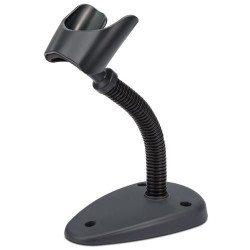 Stand Holder Gooseneck Black Quickscan QW21XX | APLIUM