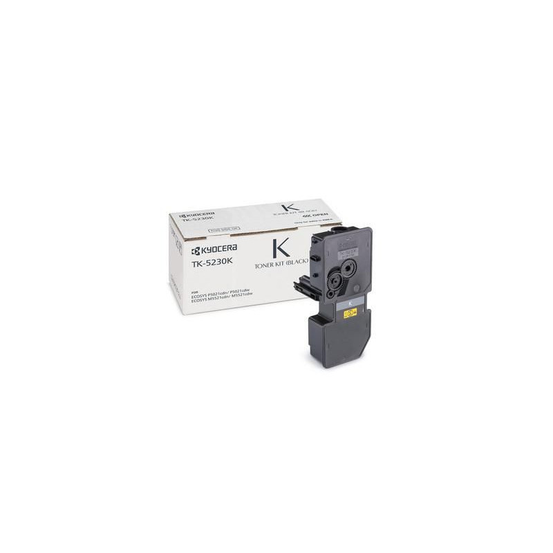Toner Black TK-5230K
