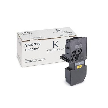Toner Black TK-5230K