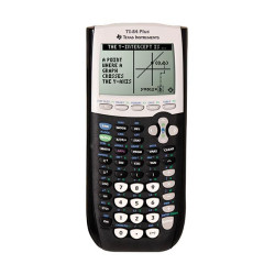 TI-84 Plus, Black