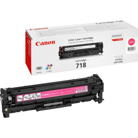 Toner Magenta 718